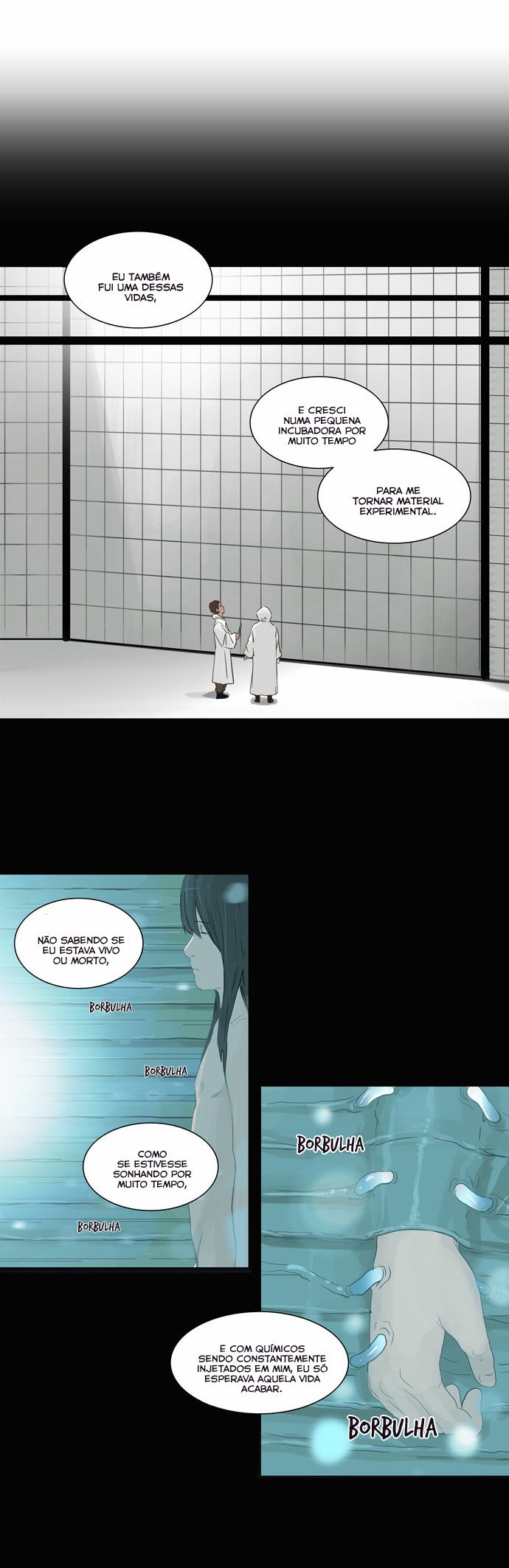 Read Tower of God PT-BR Manga Online