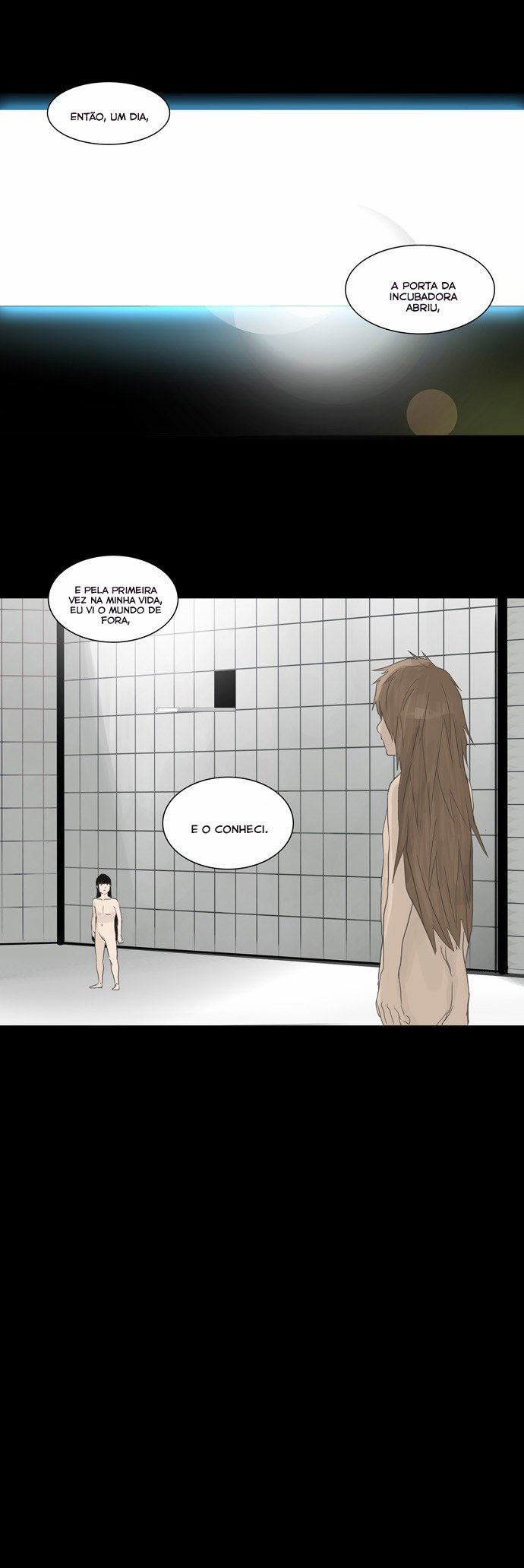 Read Tower of God PT-BR Manga Online