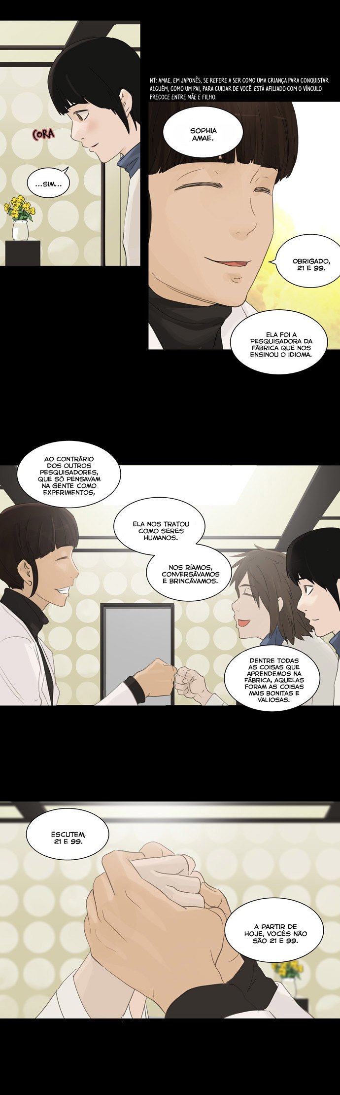Read Tower of God PT-BR Manga Online