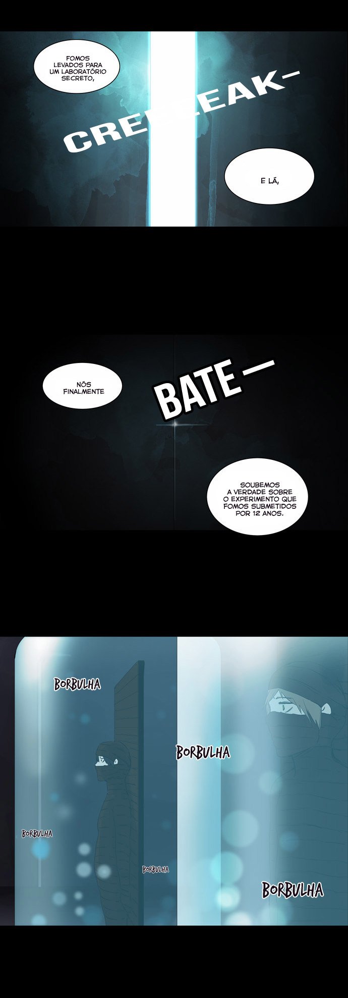 Read Tower of God PT-BR Manga Online
