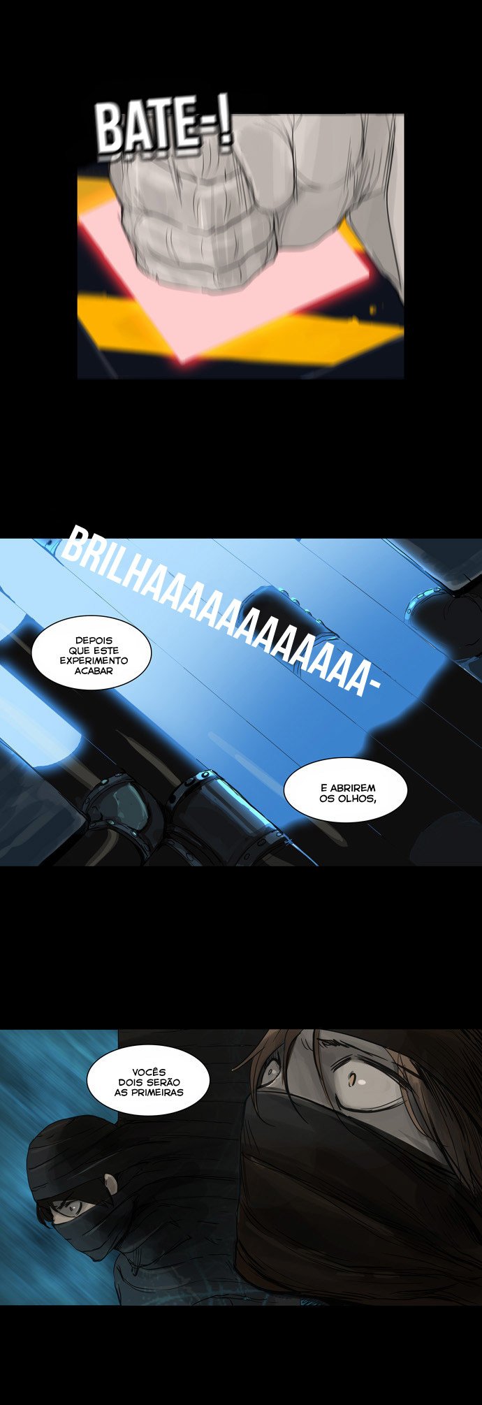 Read Tower of God PT-BR Manga Online