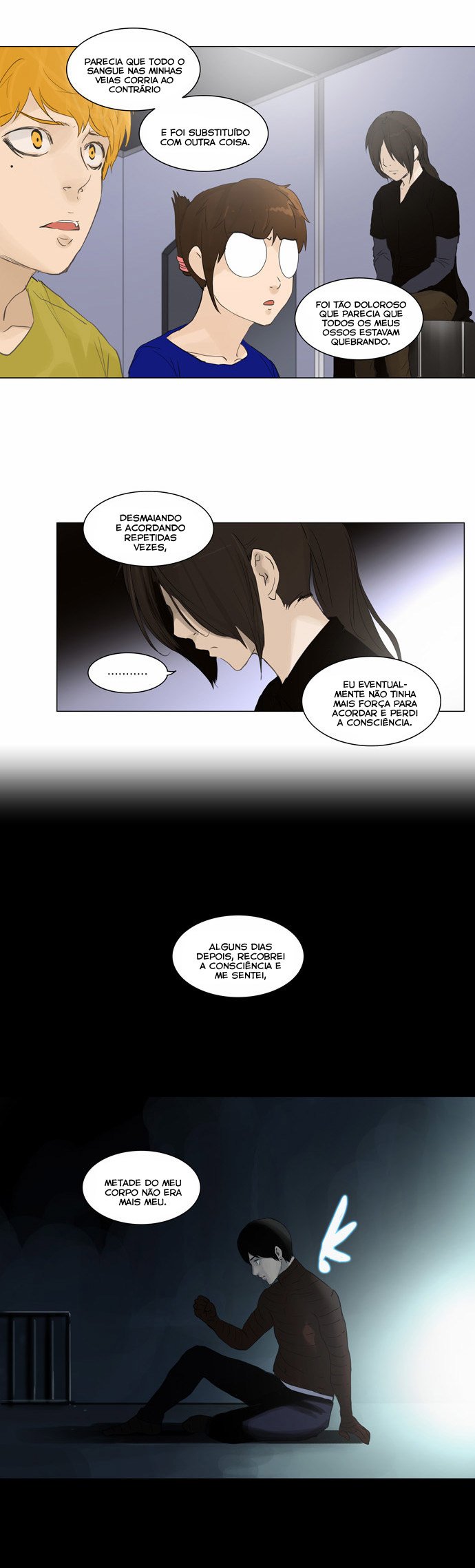 Read Tower of God PT-BR Manga Online