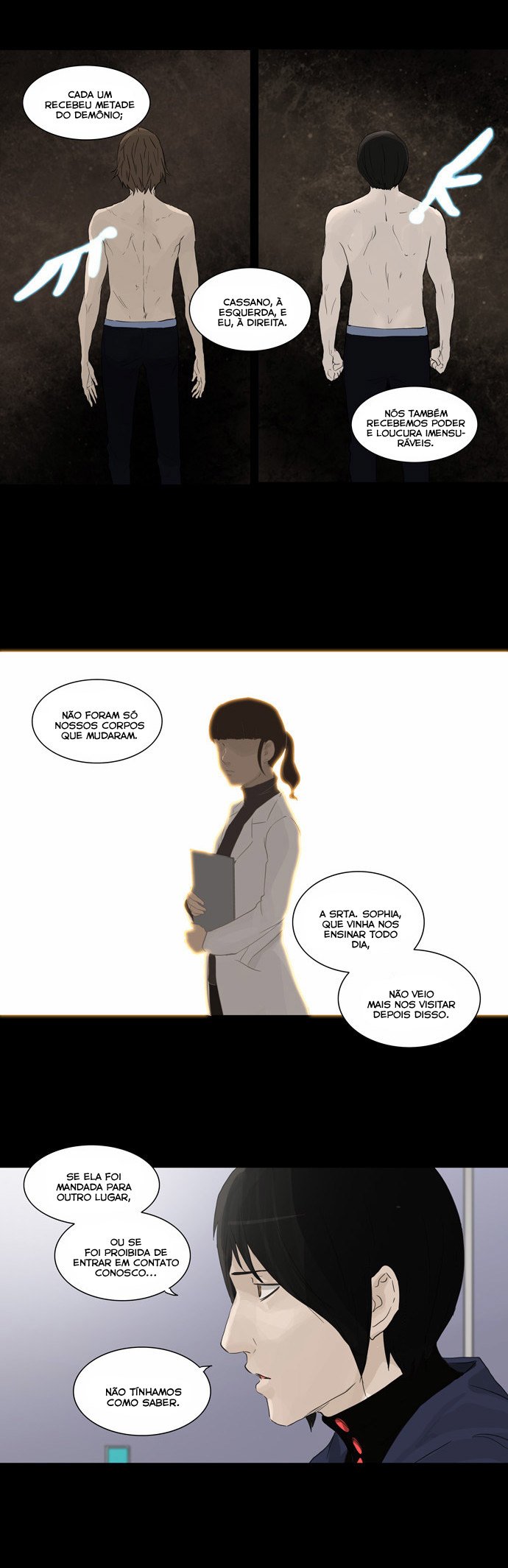 Read Tower of God PT-BR Manga Online