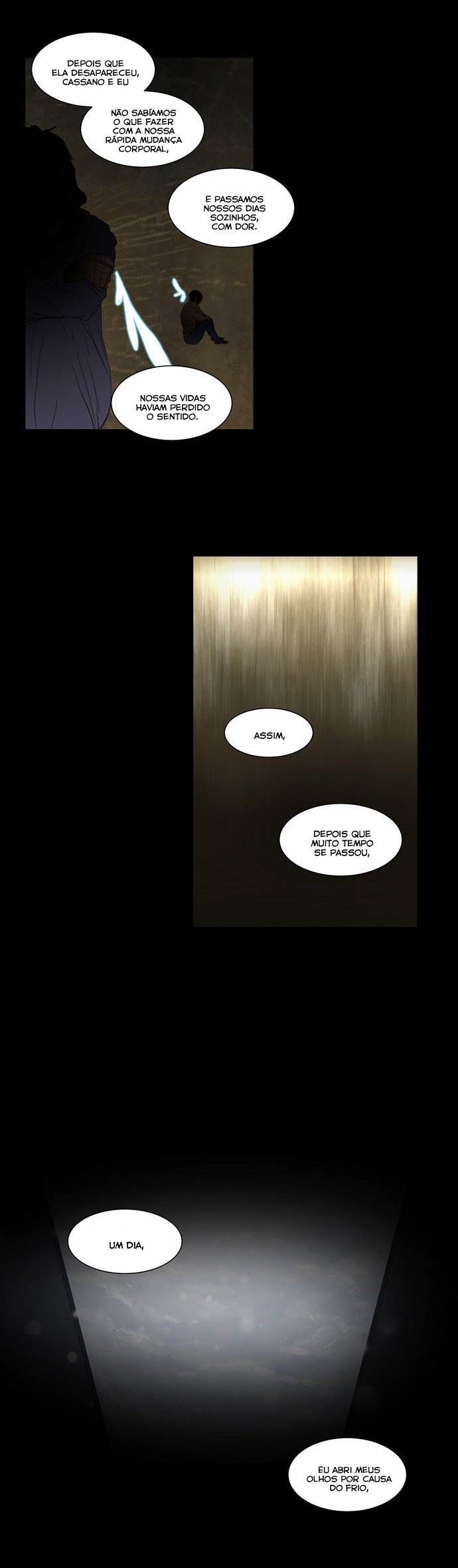 Read Tower of God PT-BR Manga Online
