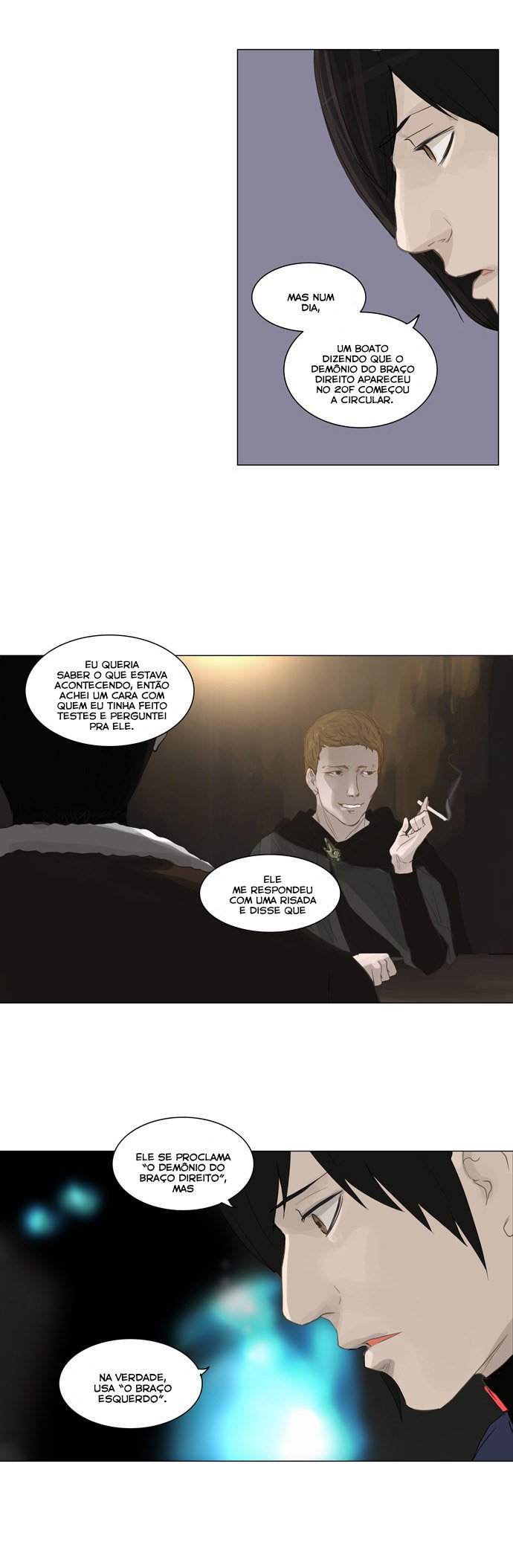 Read Tower of God PT-BR Manga Online