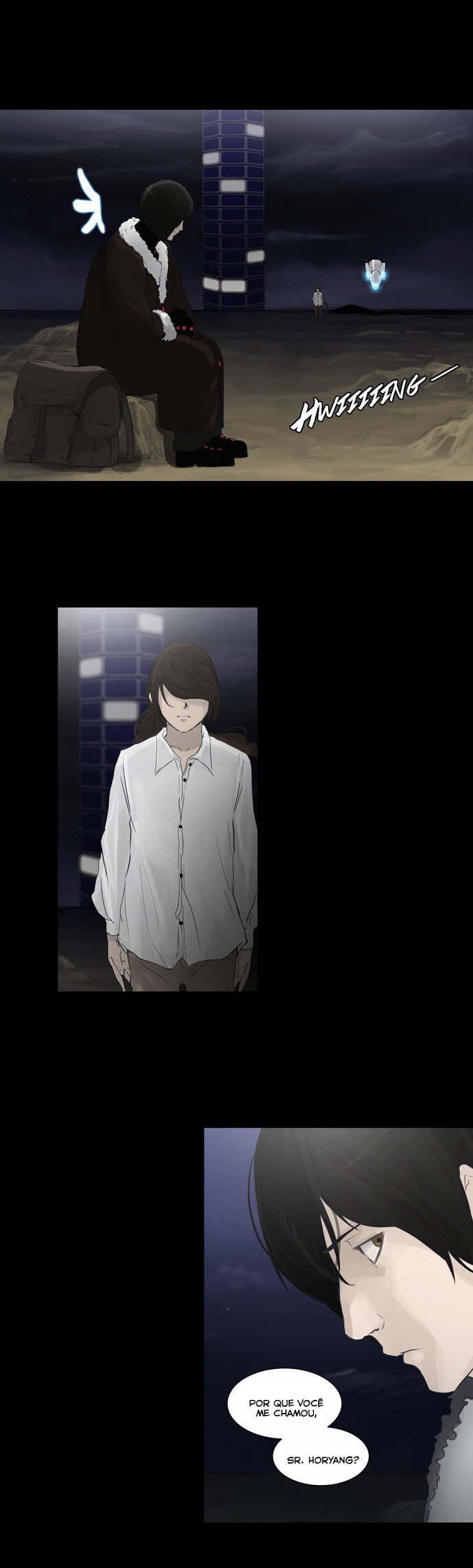 Read Tower of God PT-BR Manga Online