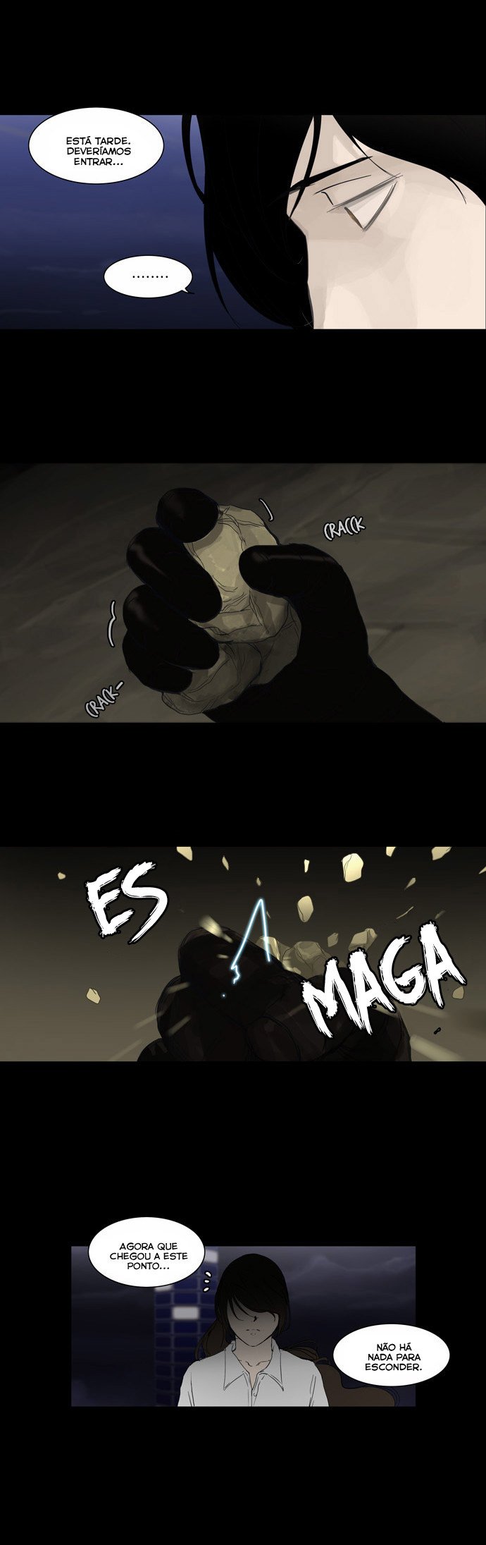 Read Tower of God PT-BR Manga Online