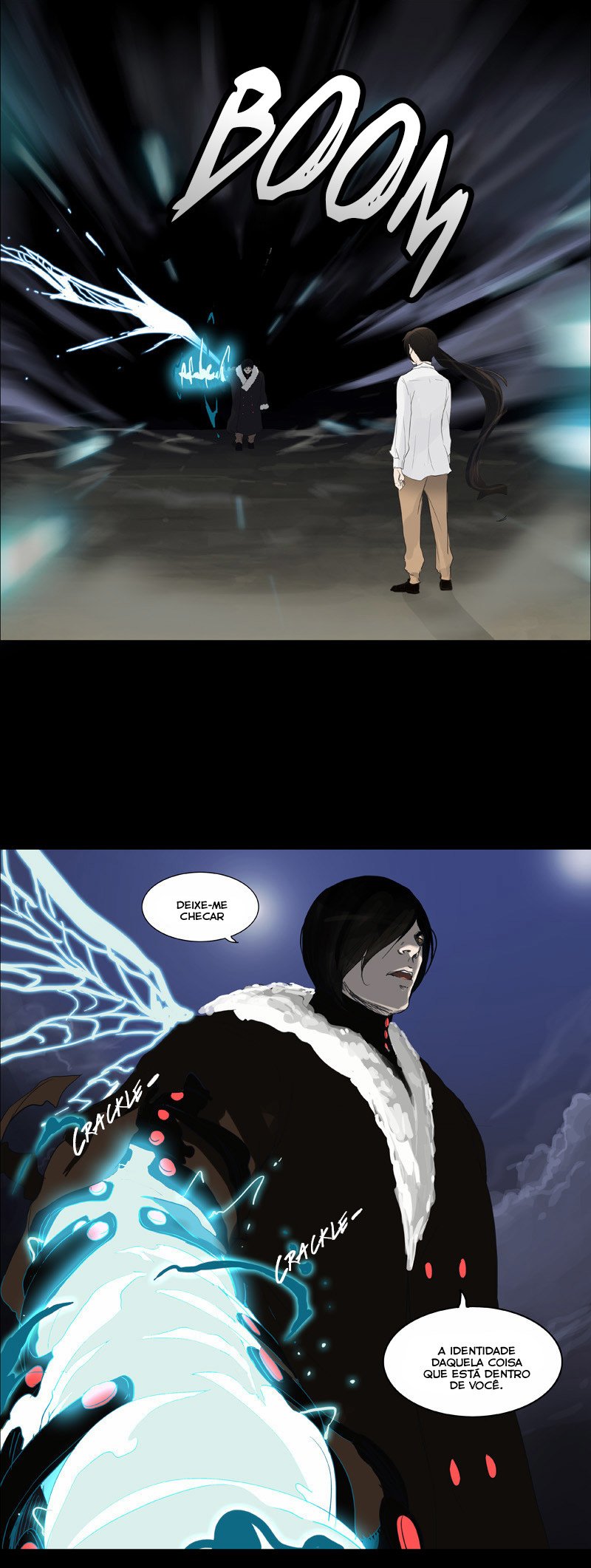 Read Tower of God PT-BR Manga Online