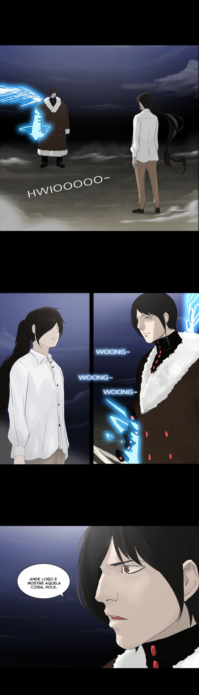 Read Tower of God PT-BR Manga Online