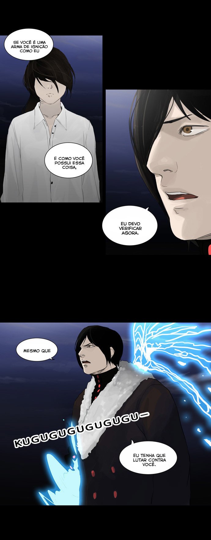 Read Tower of God PT-BR Manga Online