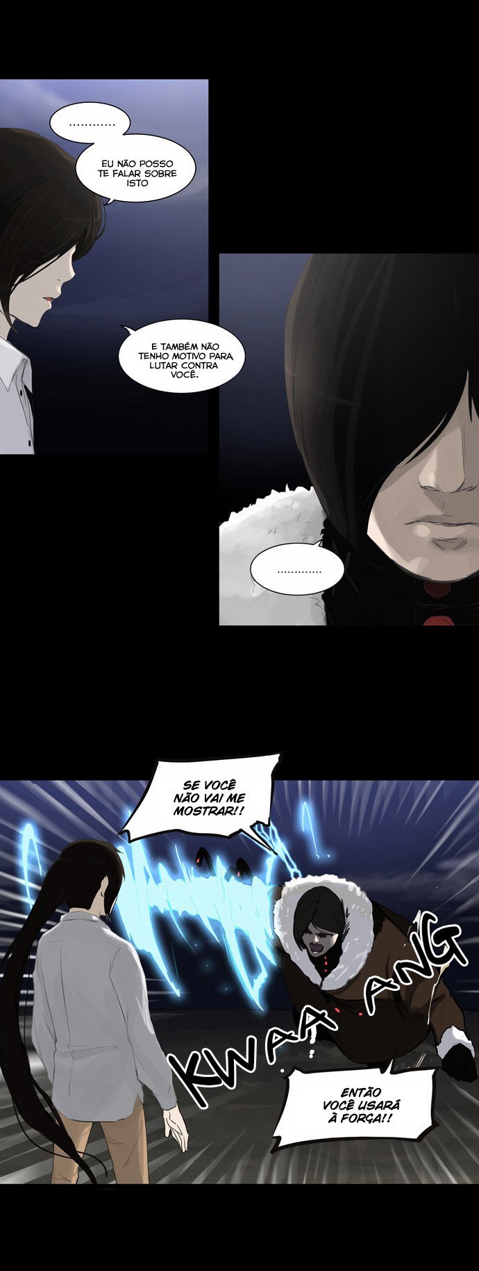 Read Tower of God PT-BR Manga Online