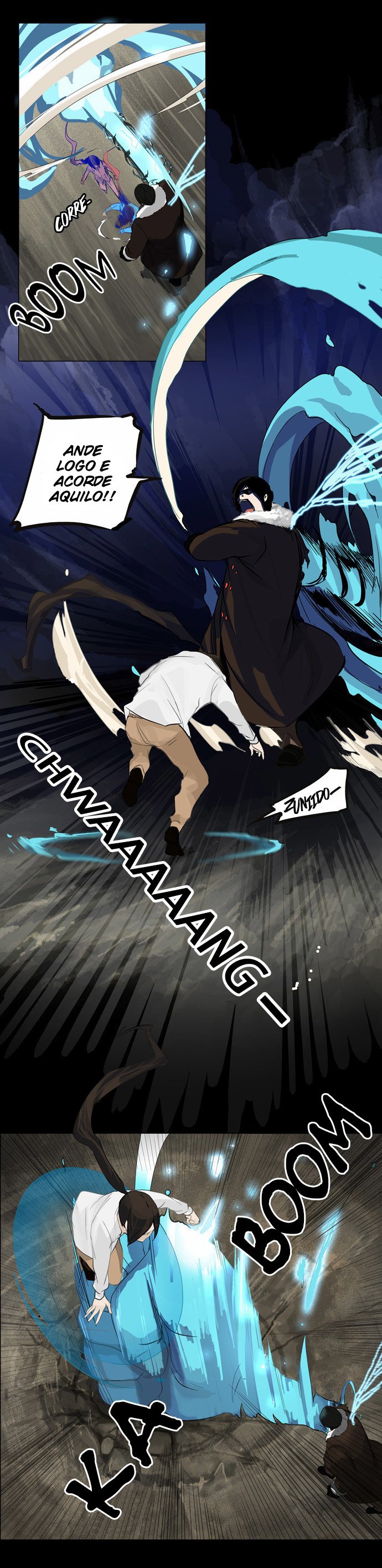 Read Tower of God PT-BR Manga Online