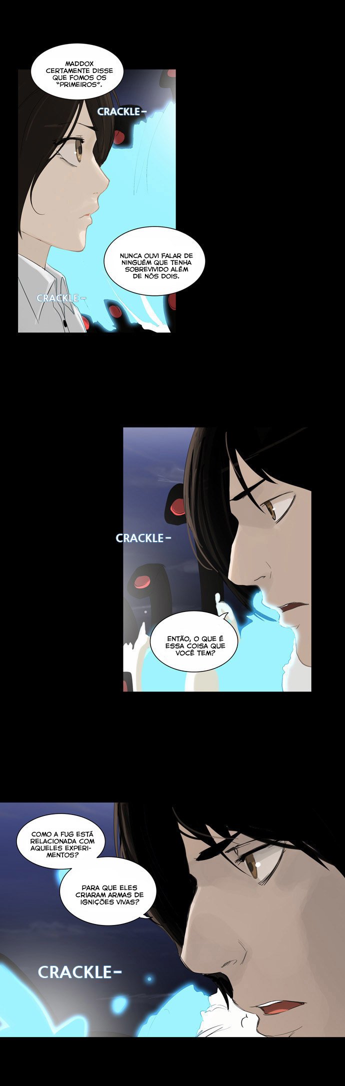 Read Tower of God PT-BR Manga Online