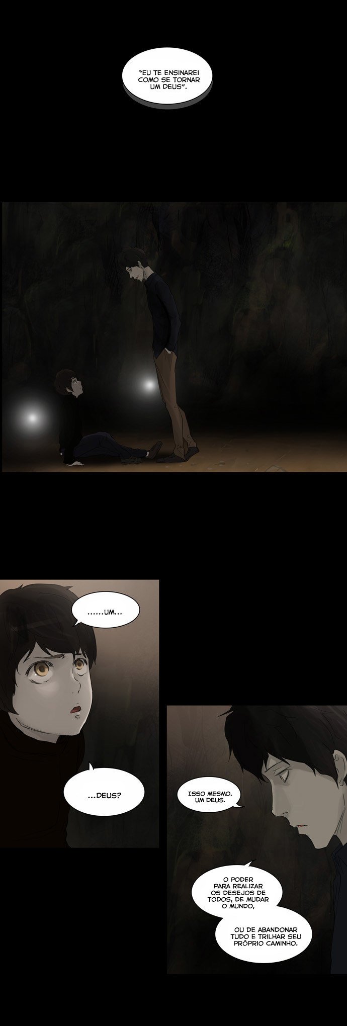 Read Tower of God PT-BR Manga Online