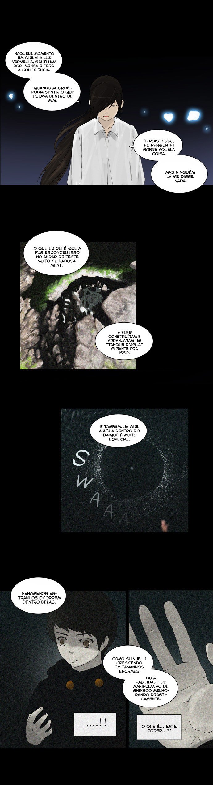 Read Tower of God PT-BR Manga Online