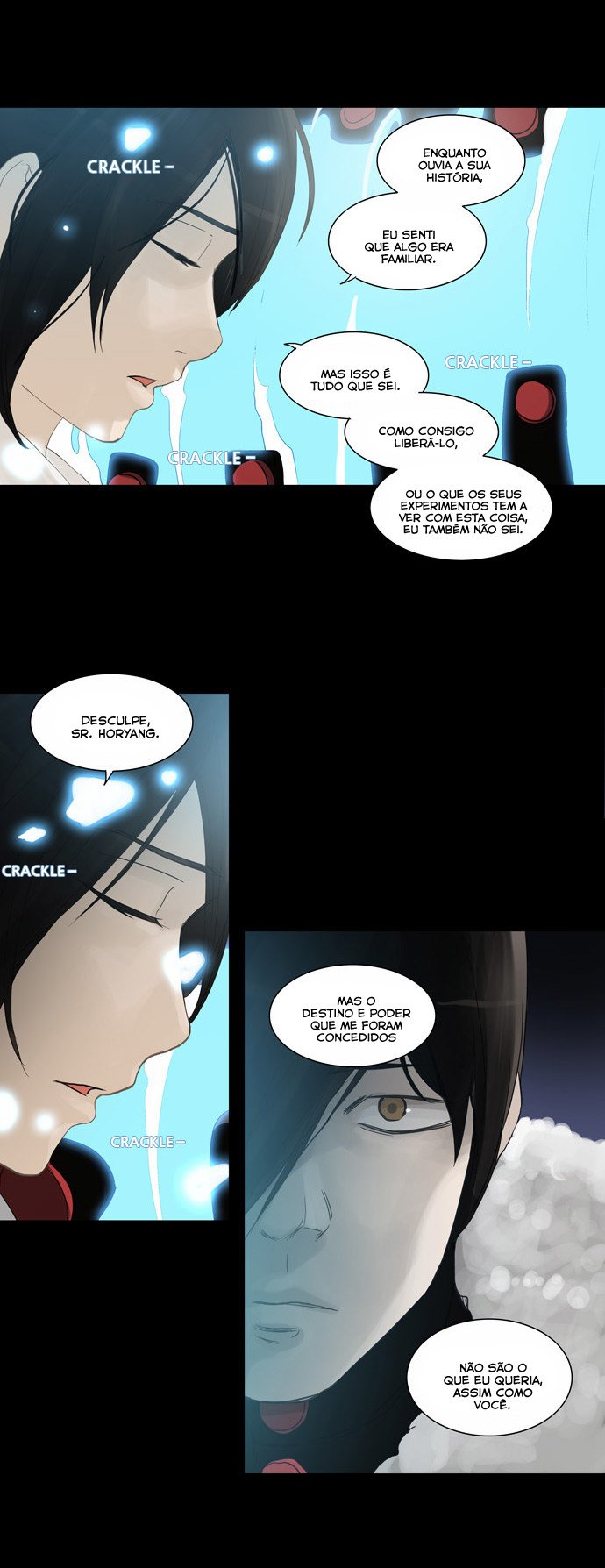 Read Tower of God PT-BR Manga Online
