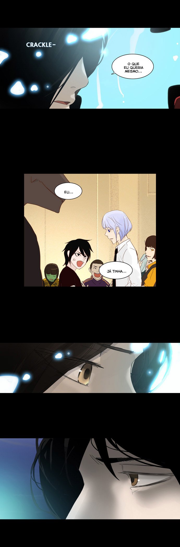 Read Tower of God PT-BR Manga Online