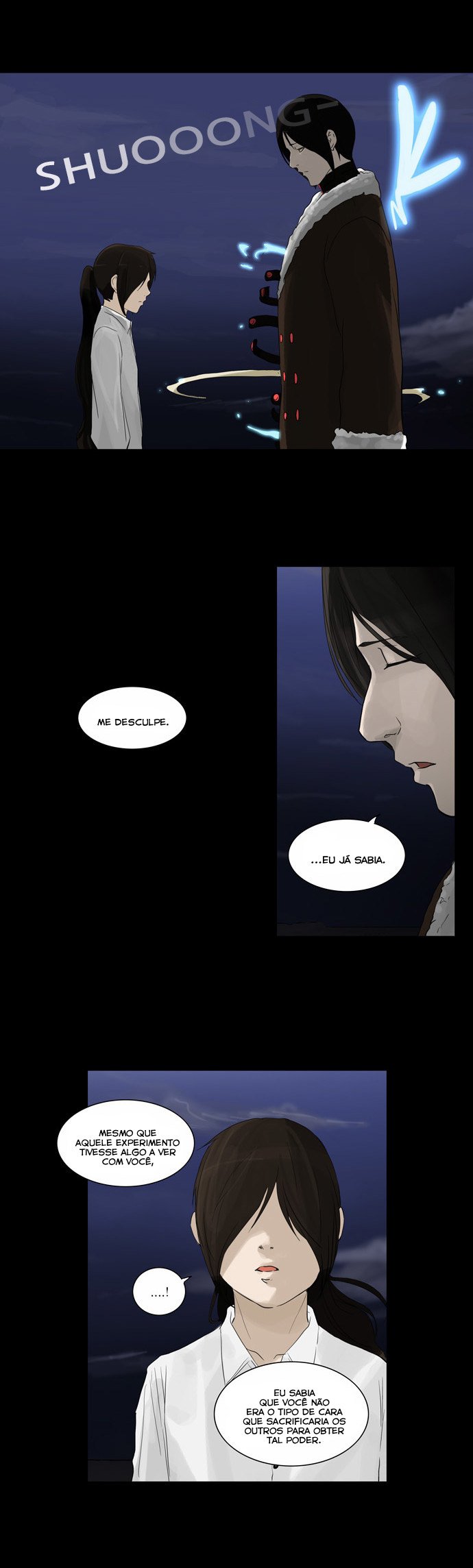 Read Tower of God PT-BR Manga Online
