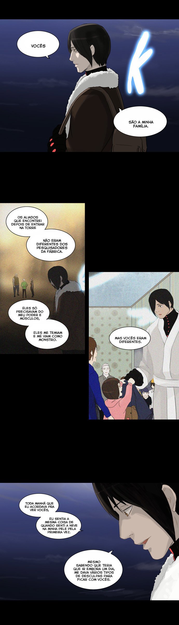 Read Tower of God PT-BR Manga Online