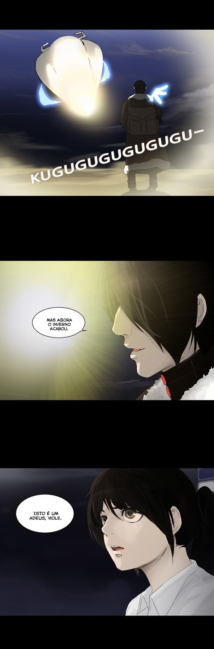 Read Tower of God PT-BR Manga Online