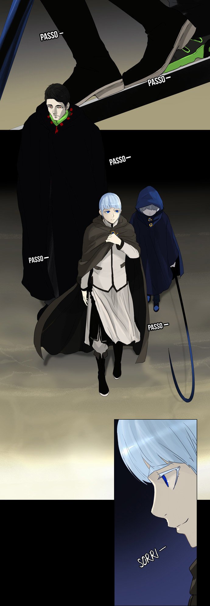 Read Tower of God PT-BR Manga Online