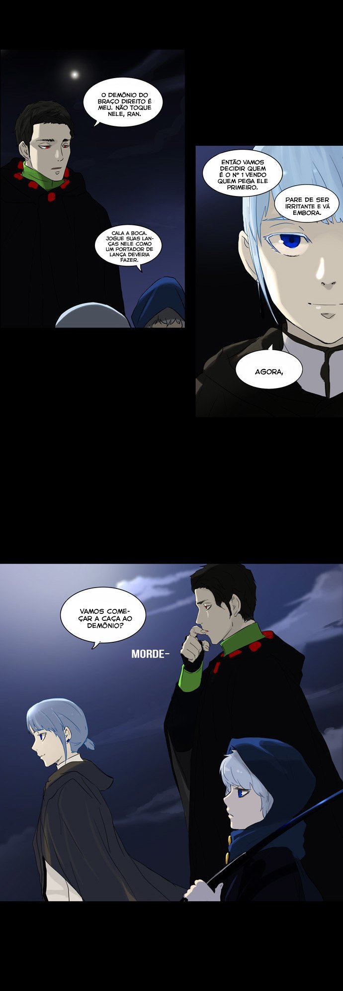 Read Tower of God PT-BR Manga Online