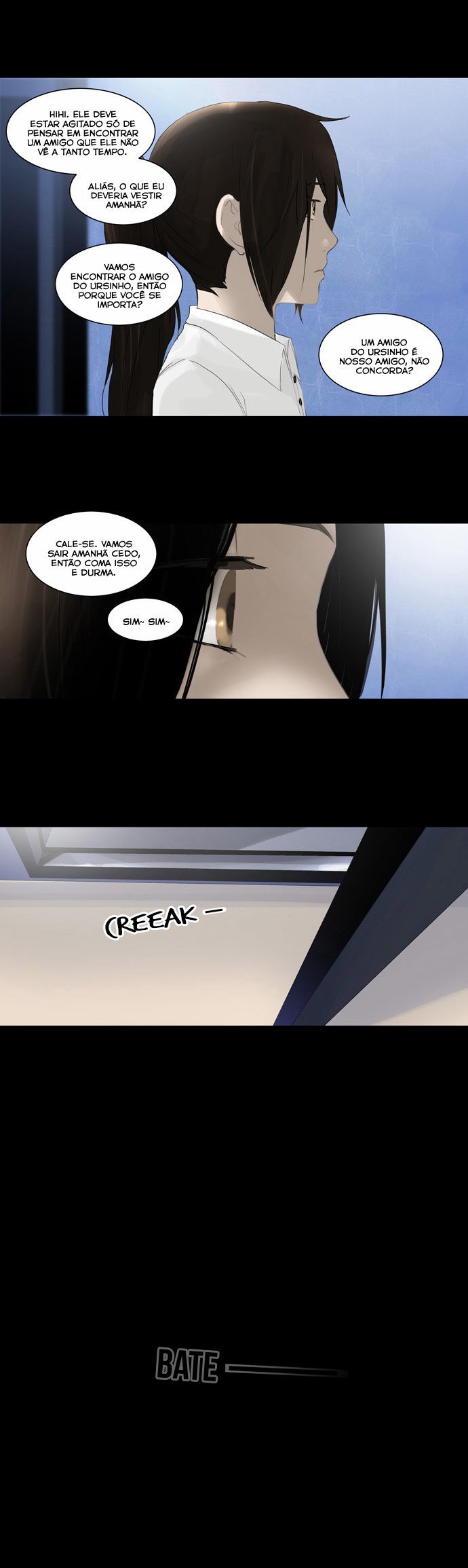 Read Tower of God PT-BR Manga Online