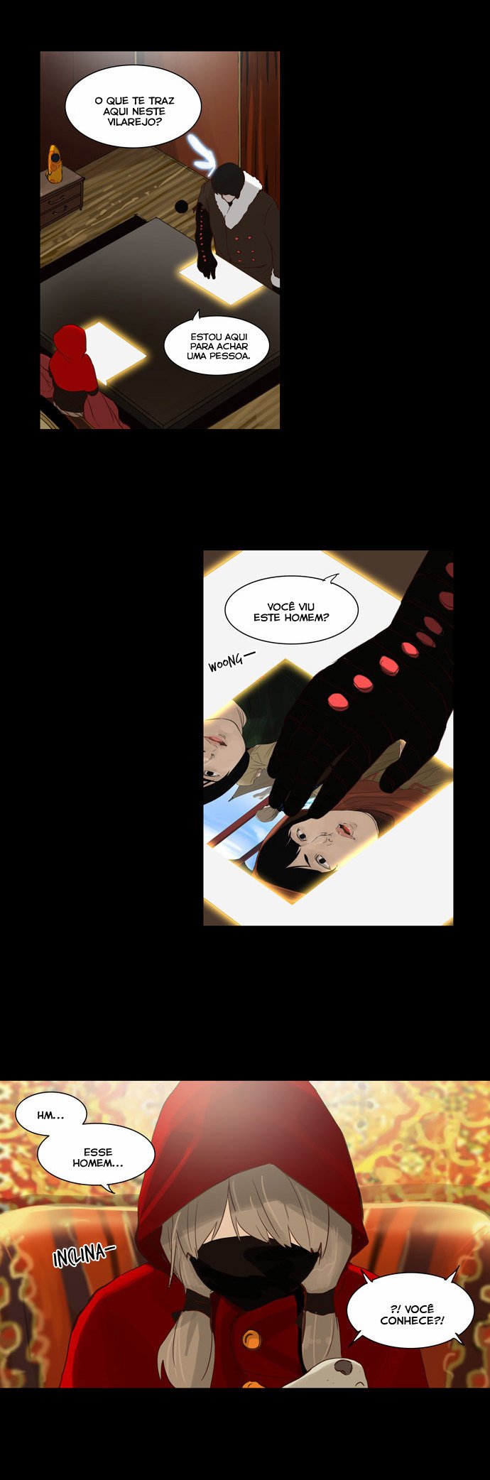 Read Tower of God PT-BR Manga Online