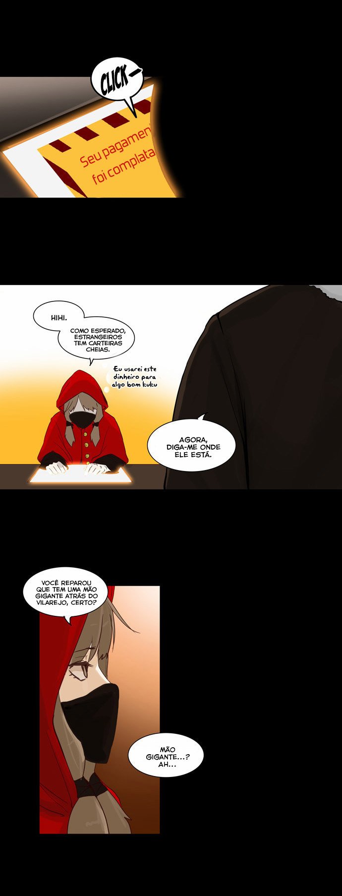 Read Tower of God PT-BR Manga Online