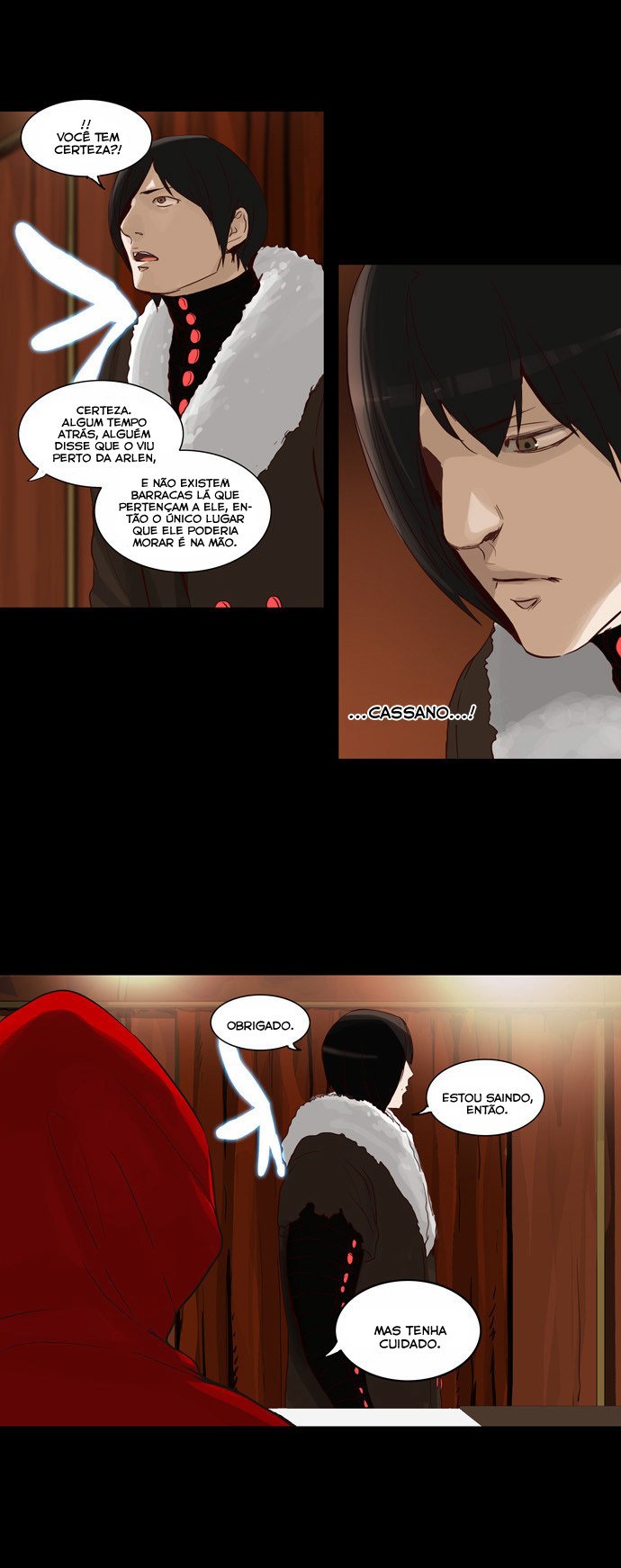 Read Tower of God PT-BR Manga Online