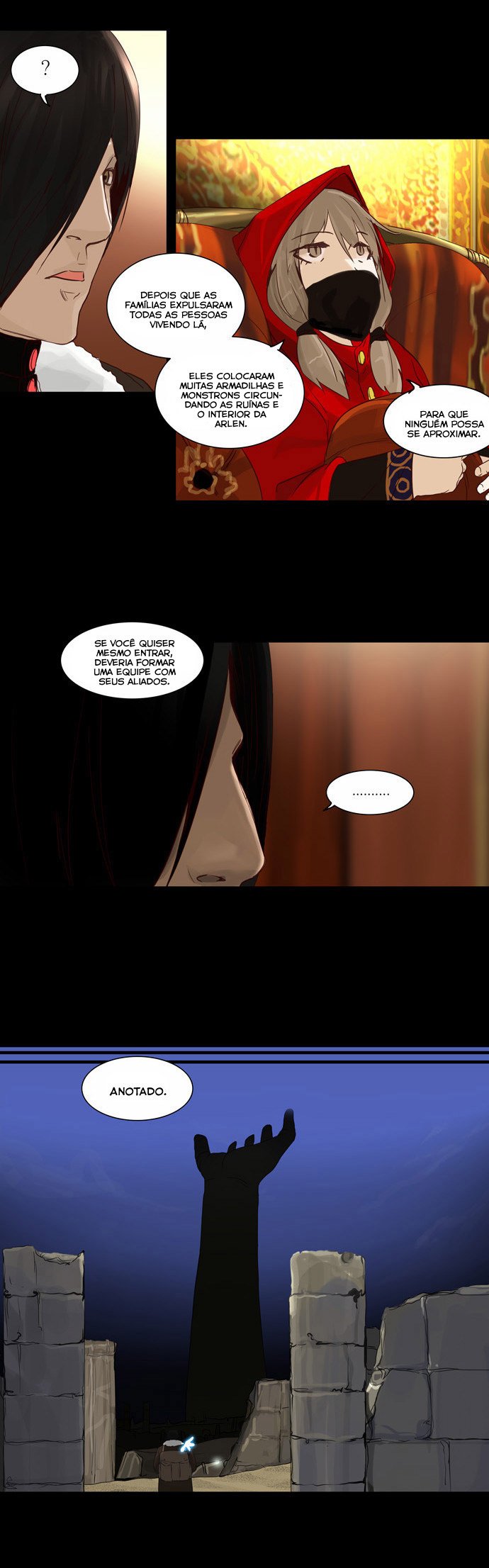 Read Tower of God PT-BR Manga Online