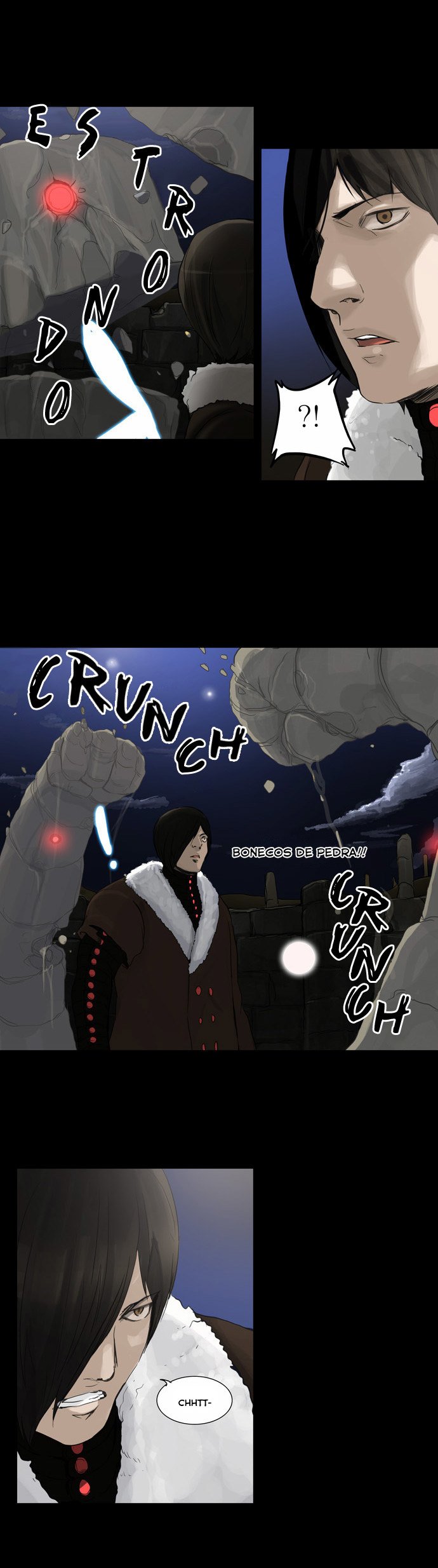 Read Tower of God PT-BR Manga Online