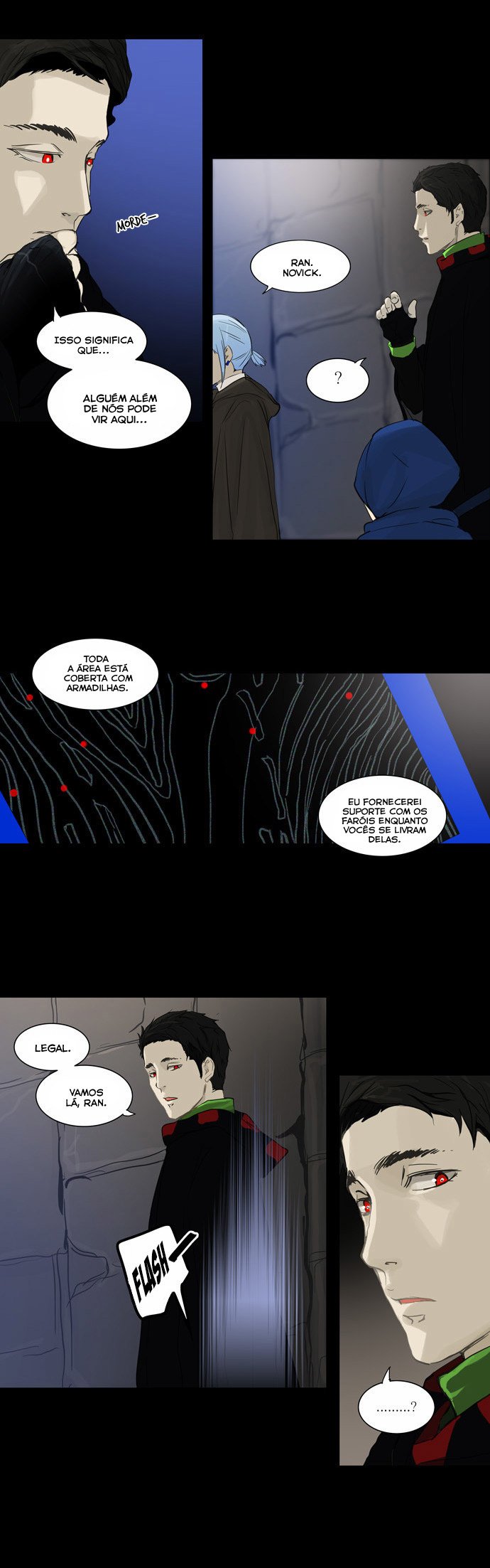 Read Tower of God PT-BR Manga Online