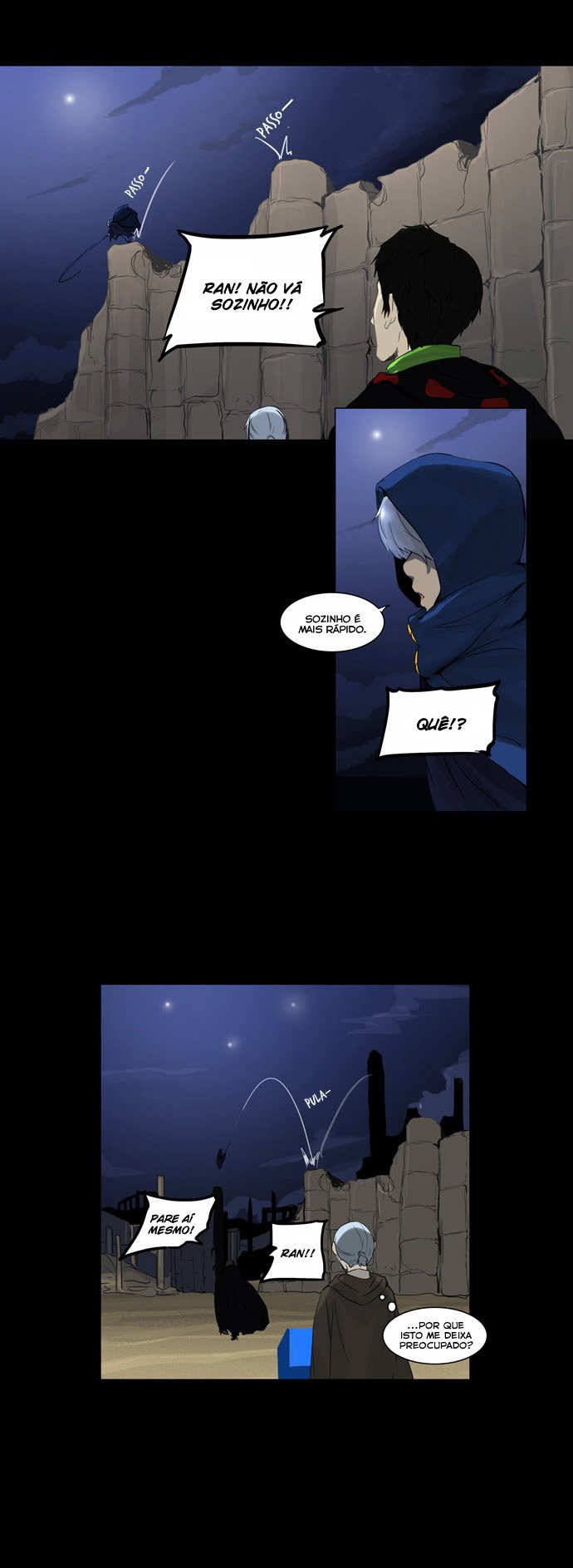 Read Tower of God PT-BR Manga Online
