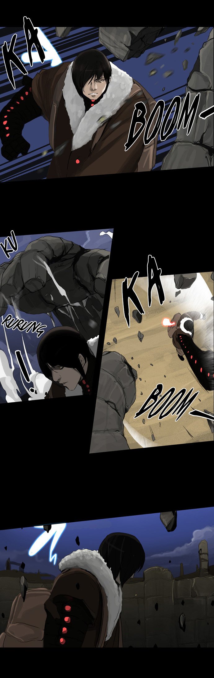 Read Tower of God PT-BR Manga Online