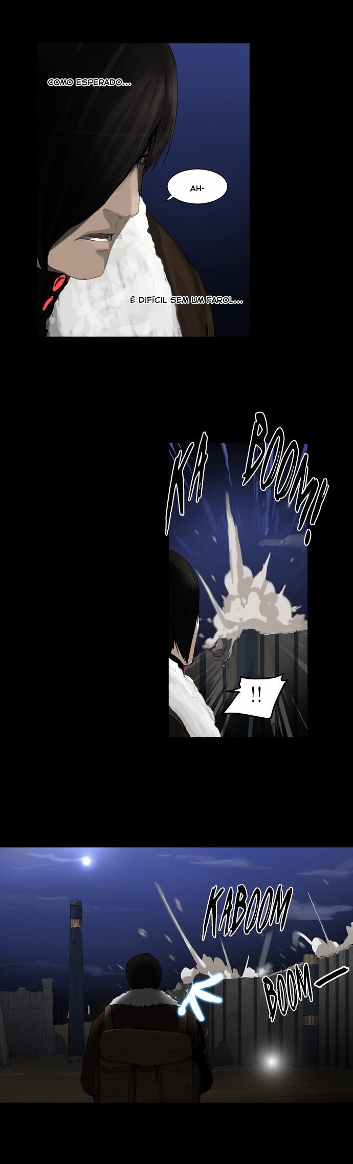 Read Tower of God PT-BR Manga Online
