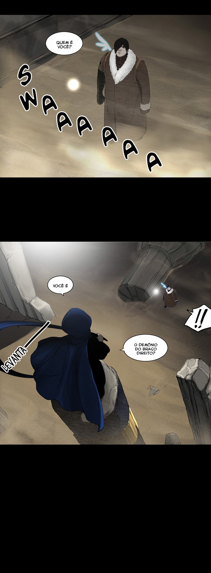 Read Tower of God PT-BR Manga Online