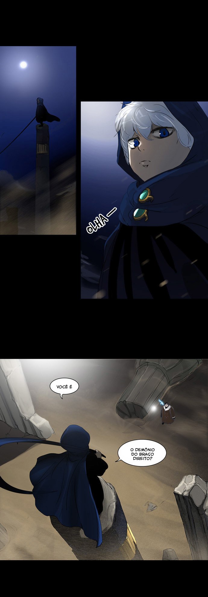 Read Tower of God PT-BR Manga Online