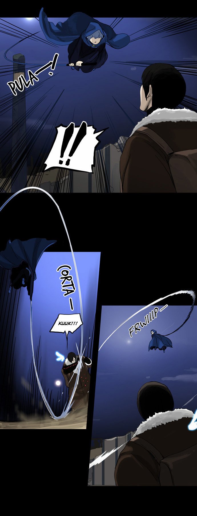 Read Tower of God PT-BR Manga Online