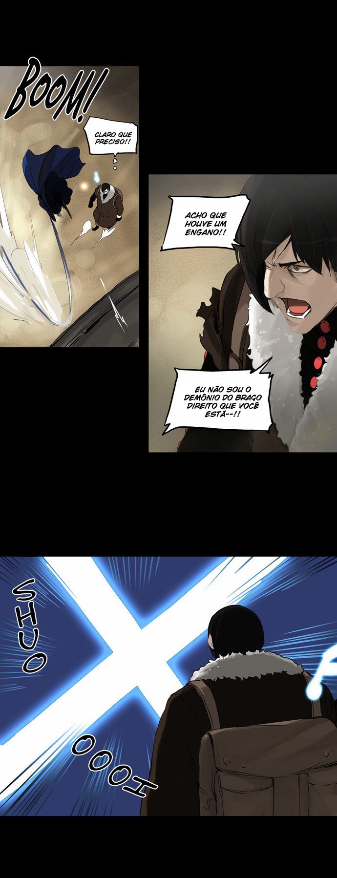 Read Tower of God PT-BR Manga Online