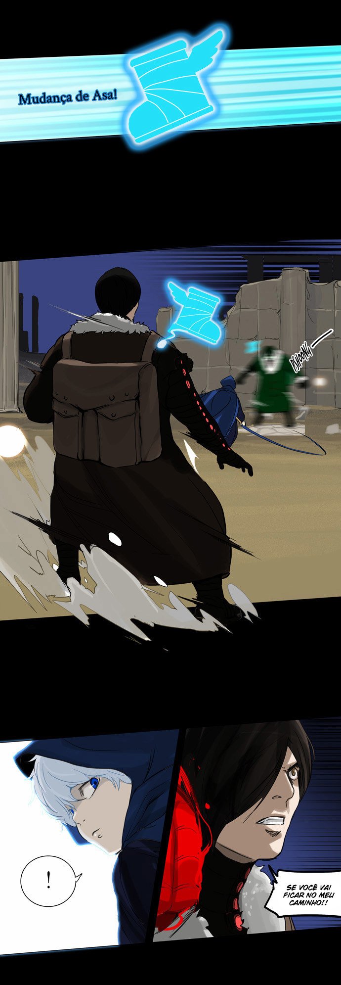 Read Tower of God PT-BR Manga Online