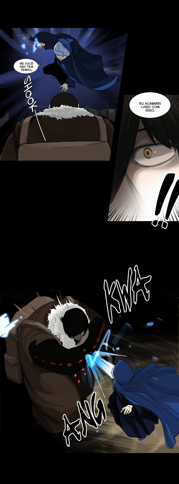 Read Tower of God PT-BR Manga Online