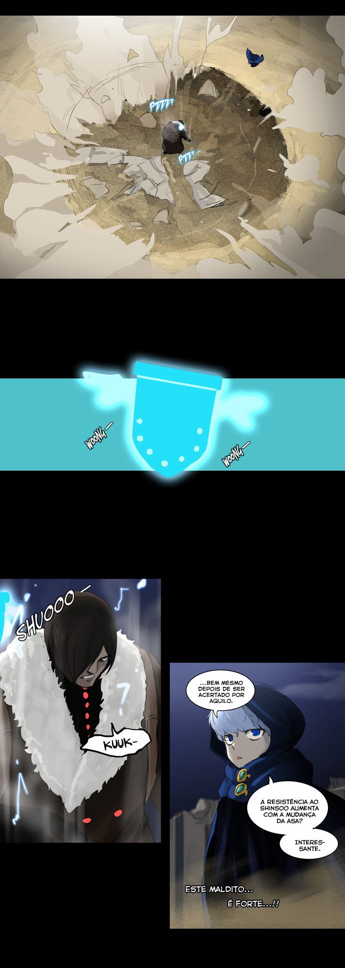 Read Tower of God PT-BR Manga Online