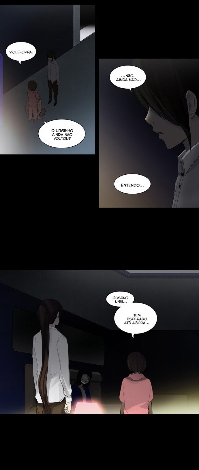 Read Tower of God PT-BR Manga Online