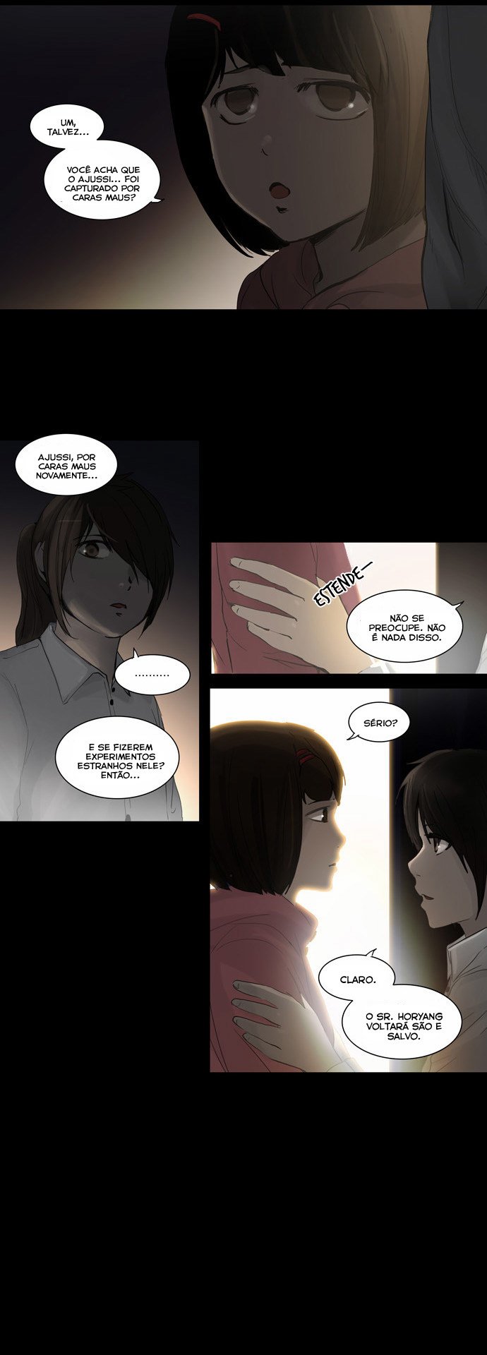 Read Tower of God PT-BR Manga Online