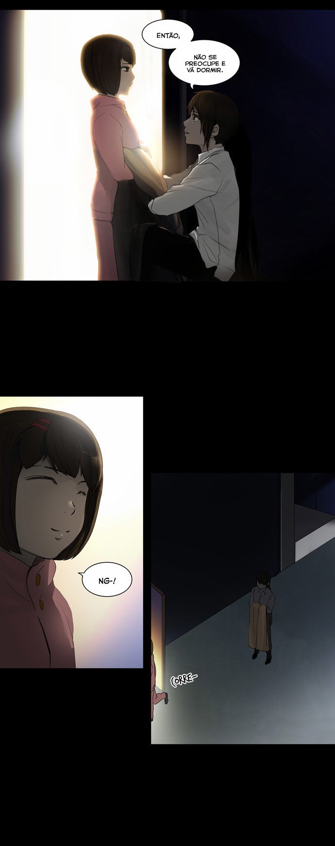 Read Tower of God PT-BR Manga Online