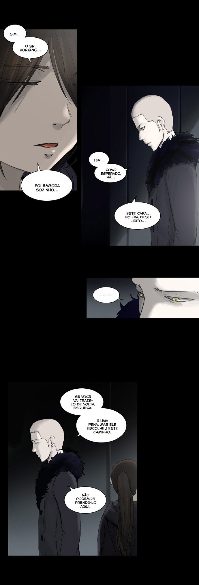 Read Tower of God PT-BR Manga Online