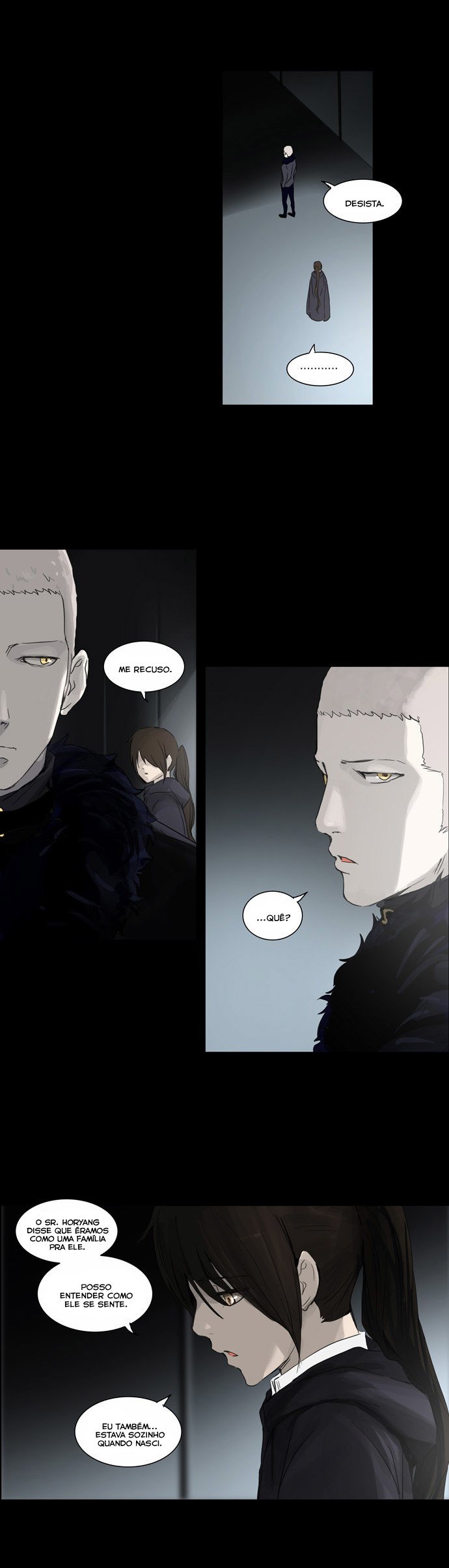 Read Tower of God PT-BR Manga Online