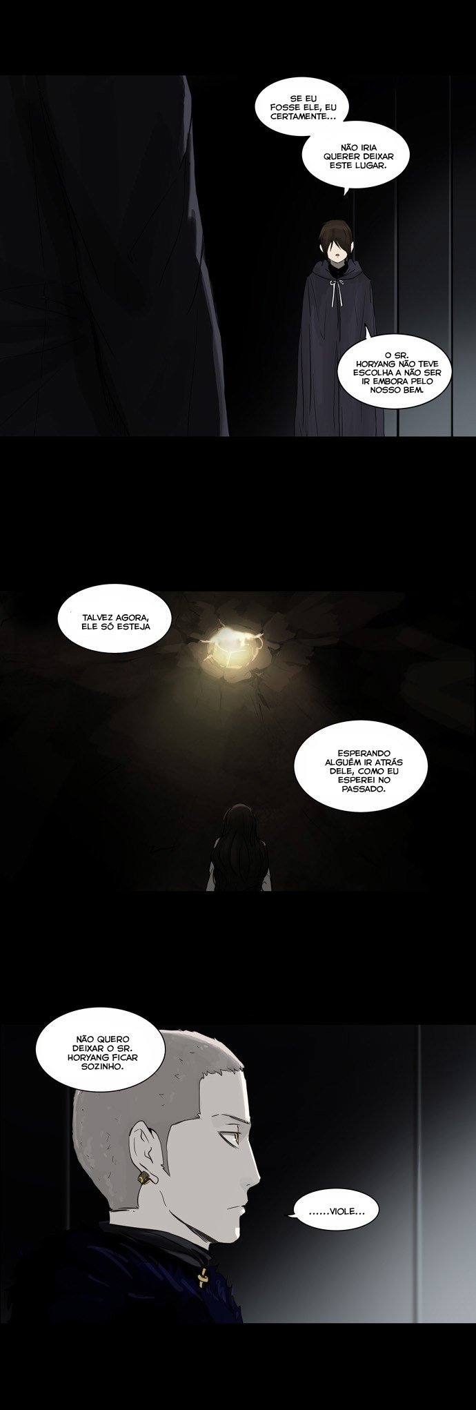 Read Tower of God PT-BR Manga Online