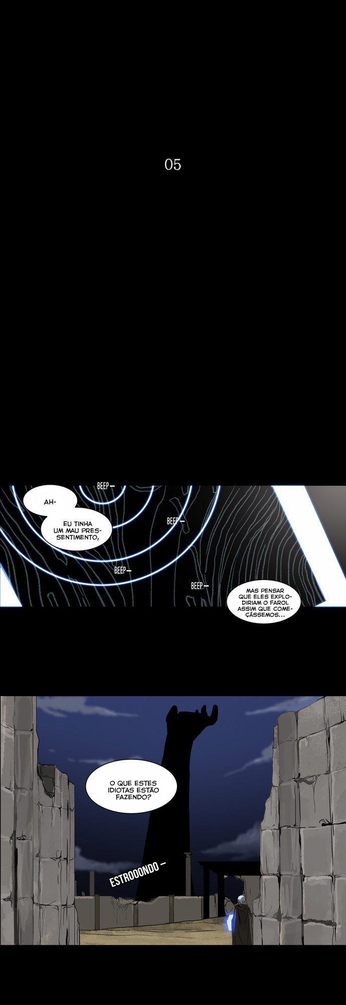 Read Tower of God PT-BR Manga Online